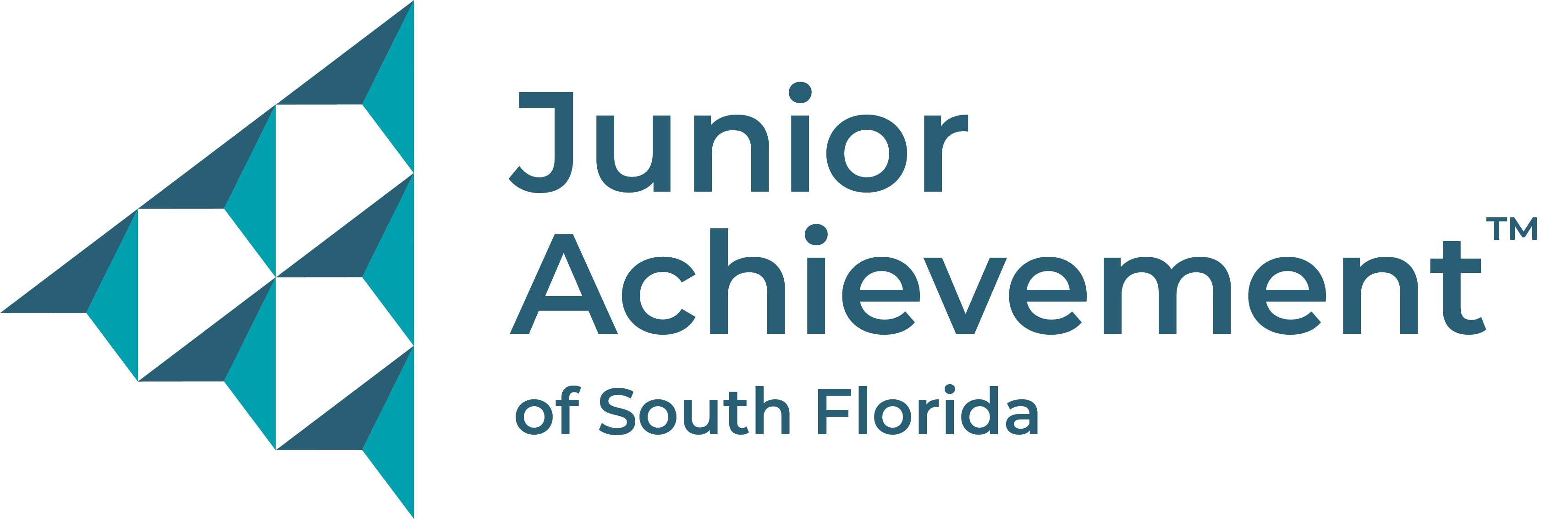 Logo JA_South Florida_HZ_Full Color_Large